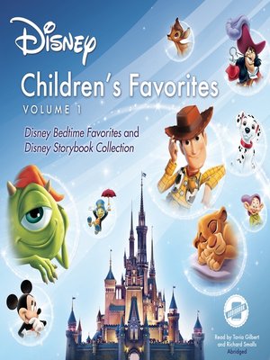 cover image of Children's Favorites, Volume 1